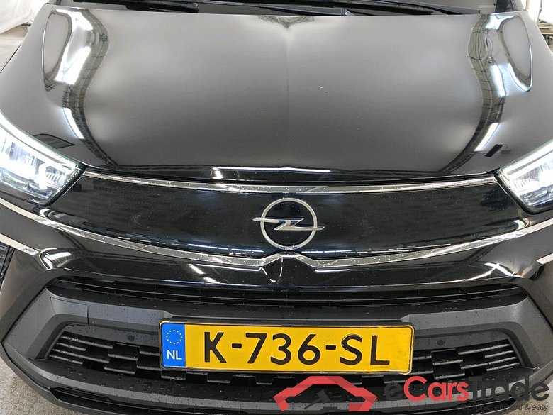 Opel Crossland 1.2 Turbo S&S 81kW Edition 5d #5