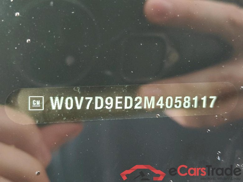 Opel Crossland 1.2 Turbo S&S 81kW Edition 5d #6