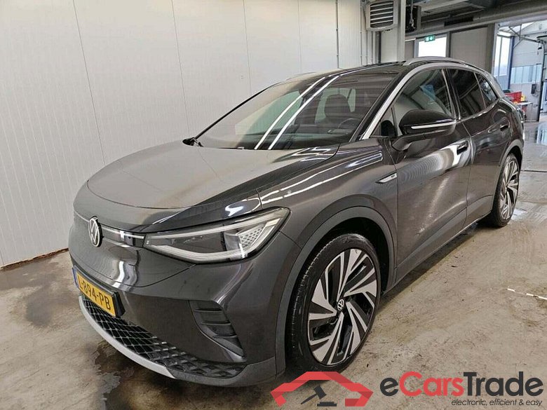 VOLKSWAGEN ID.4 First Max 77 kWh #1