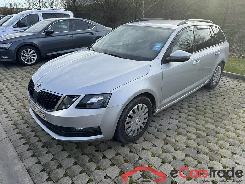 SKODA Octavia Combi Octavia Combi Ambition 1,0 TSI 85 kW 6-speed mech. #1