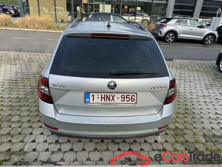 SKODA Octavia Combi Octavia Combi Ambition 1,0 TSI 85 kW 6-speed mech. #2