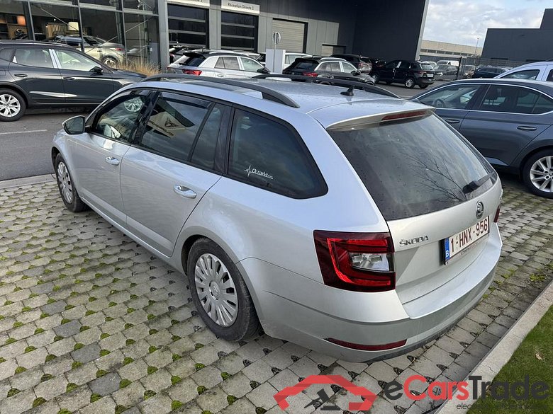 SKODA Octavia Combi Octavia Combi Ambition 1,0 TSI 85 kW 6-speed mech. #4
