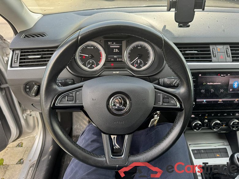 SKODA Octavia Combi Octavia Combi Ambition 1,0 TSI 85 kW 6-speed mech. #6