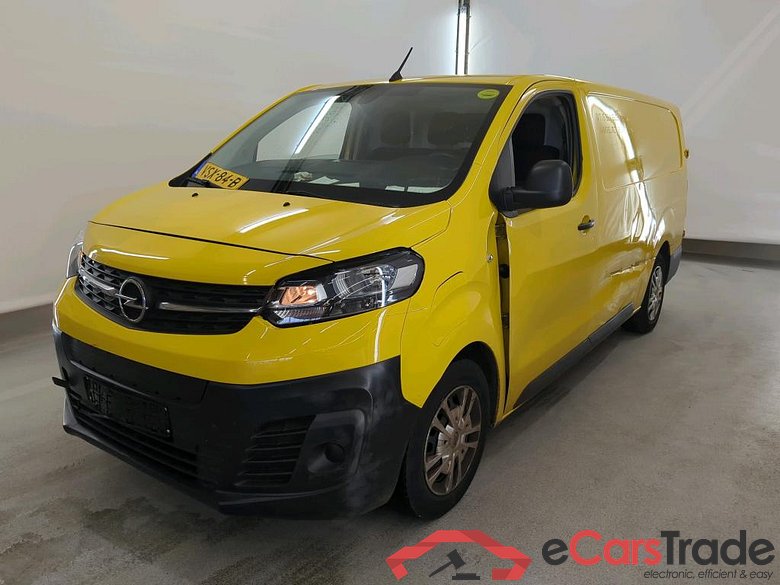 Opel Vivaro-e 50 kWh L3H1 Edition 4d #1