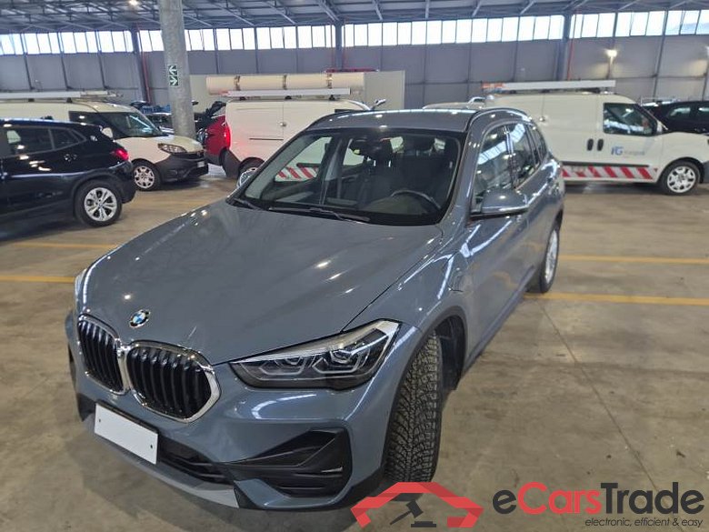 BMW X1 / 2019 / 5P / SUV XDRIVE 25E BUSINESS ADVANTAGE AUTOMATICO