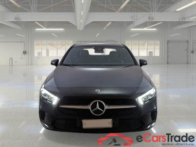 MERCEDES-BENZ CLASSE A / 2018 / 4P / BERLINA A 250 E PLUG-IN HYBRID AUTO BUSINESS #6
