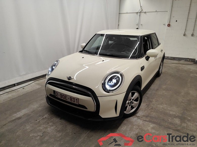 Mini 5 door One Aut. 5d