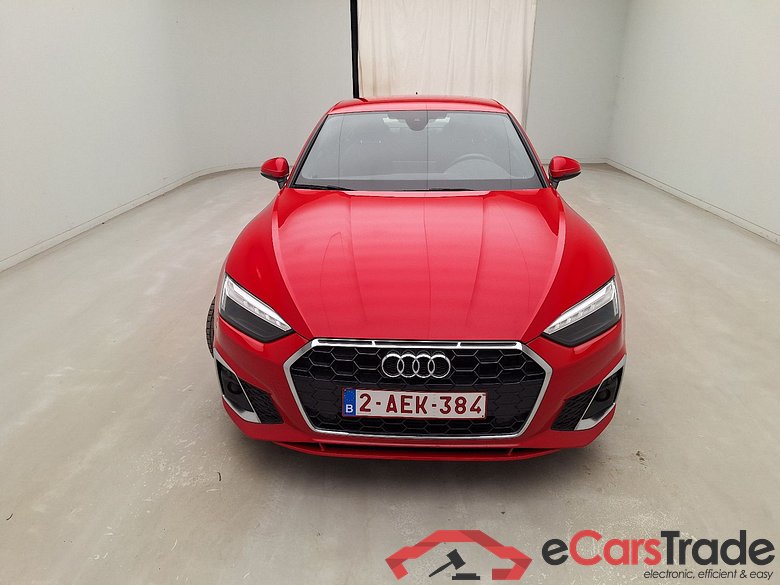 Audi, A5 Coupé FL'20, Audi A5 35 TFSI S tronic S Line 2d