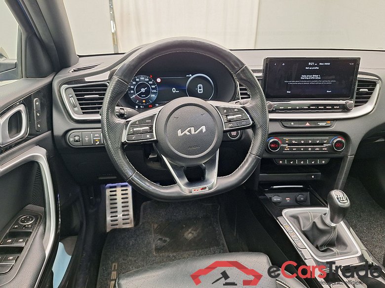 Kia, ProCeed '18, KIA Proceed GT Line 1.5 T-GDI 160 5d #5