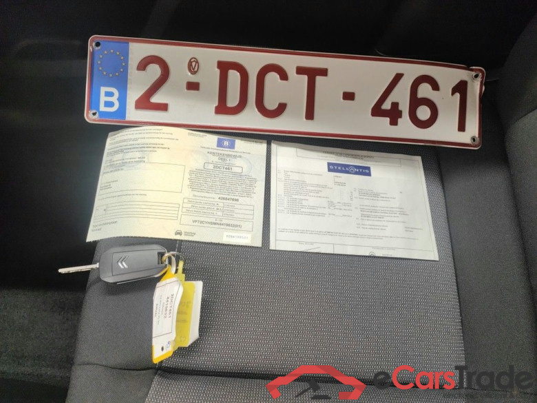 Citroën C3 Aircross 1.5 BlueHDi 110 S&S MAN6 Feel 5d #4