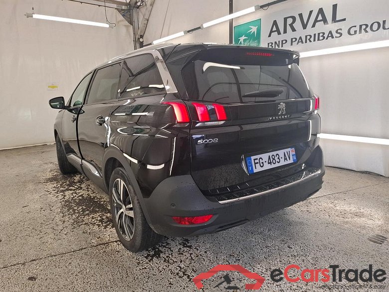 5008 Allure Business 1.5 HDi 130CV BVA8 7 Sieges E6dT #2