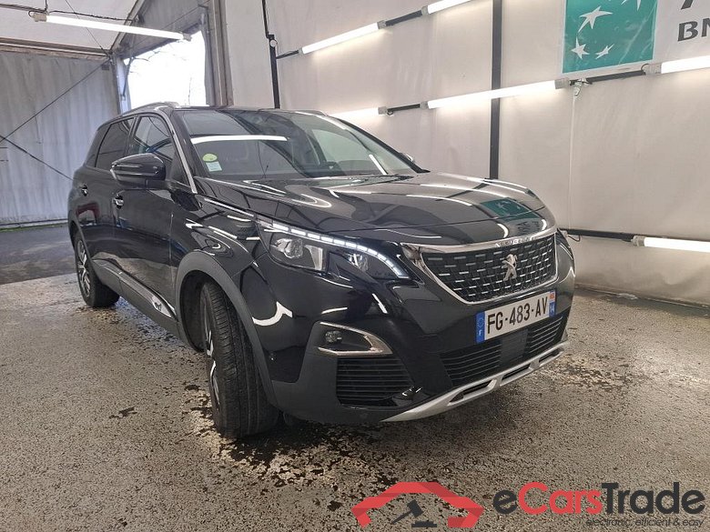 5008 Allure Business 1.5 HDi 130CV BVA8 7 Sieges E6dT #4