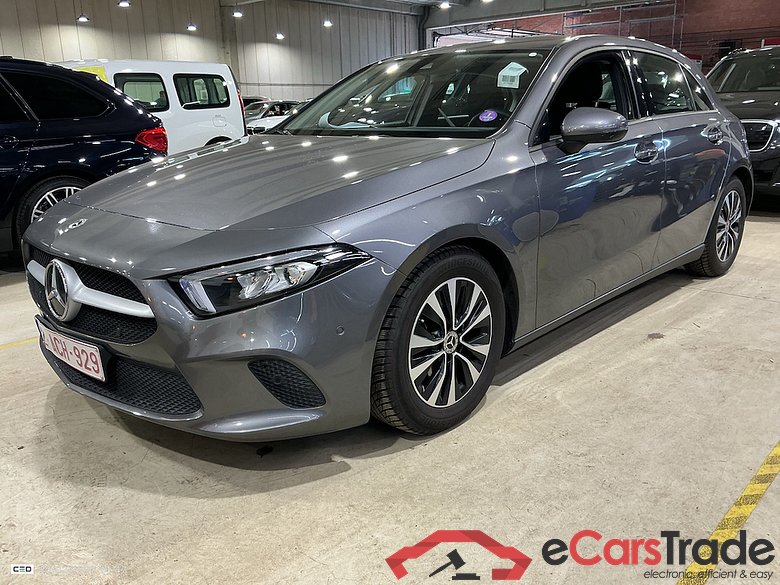 MERCEDES-BENZ CLASS A (W177) A 180 Business Solution #1