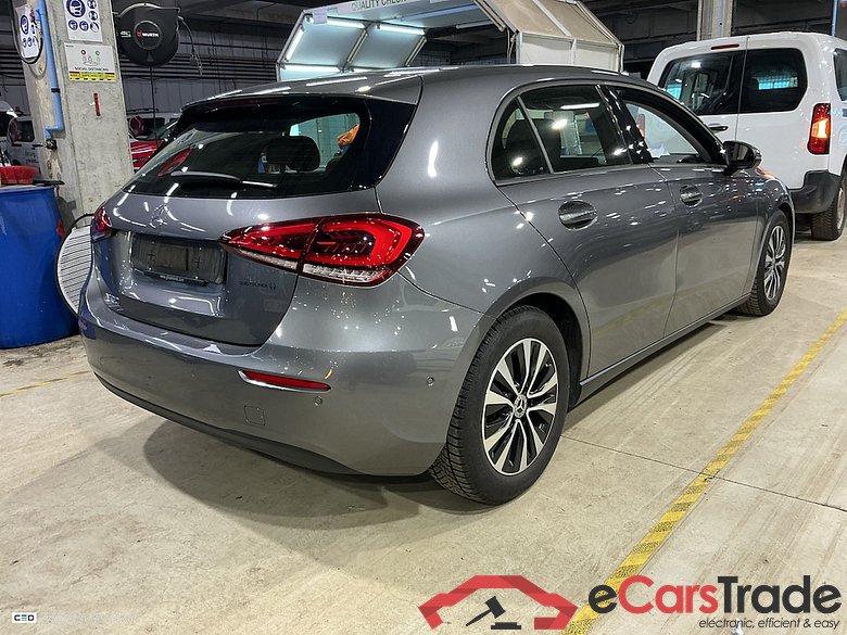 MERCEDES-BENZ CLASS A (W177) A 180 Business Solution #4