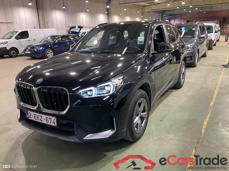 BMW X1 1.5 XDRIVE25E PHEV (180KW) 4WD AUTO
