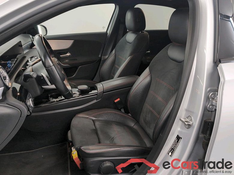 MERCEDES-BENZ A-CLASS LIMOUSINE 1.3 A 250 E BUSINESS SOLUTION DCT #5