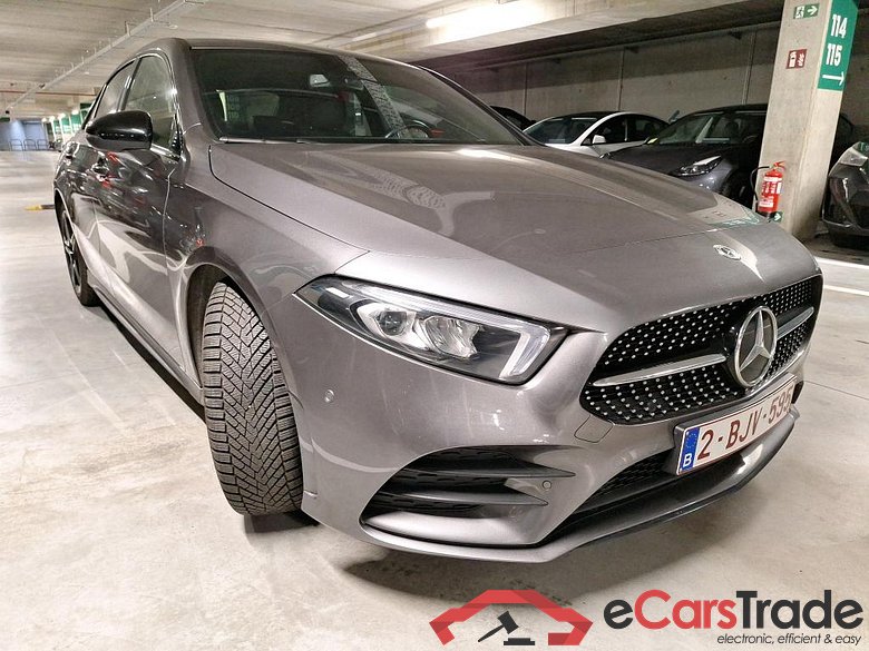 MERCEDES-BENZ A-CLASS LIMOUSINE 2.0 A 180 D BUSINESS SOLUTION #2