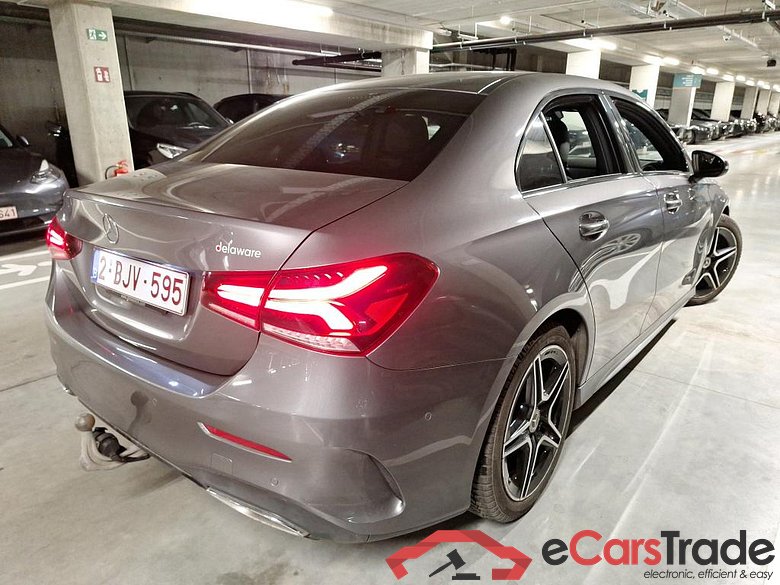 MERCEDES-BENZ A-CLASS LIMOUSINE 2.0 A 180 D BUSINESS SOLUTION #4