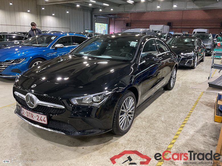 MERCEDES-BENZ CLA 1.3 CLA 250 E LUXURY LINE DCT