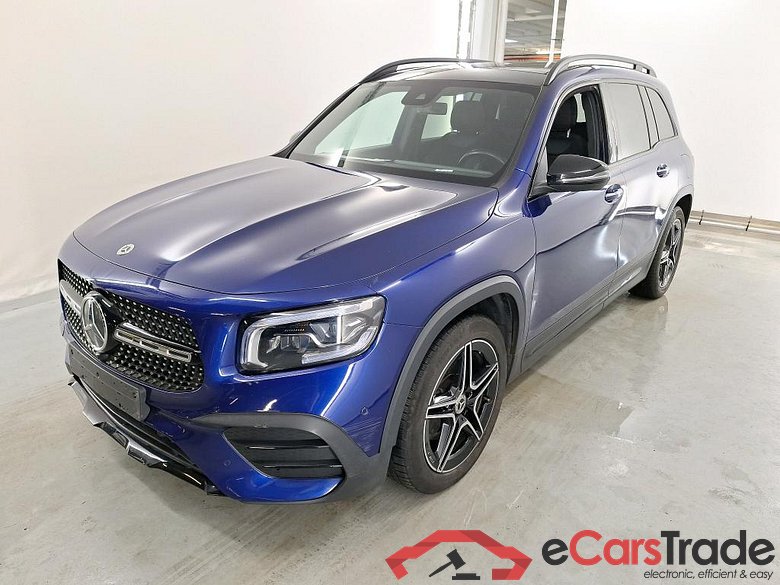 MERCEDES-BENZ GLB 2.0 GLB 180 D DCT