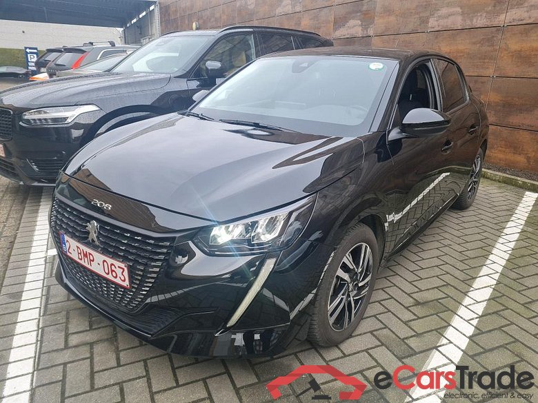 PEUGEOT 208 1.2 PURETECH 74KW S-S AUTO ALLURE PACK