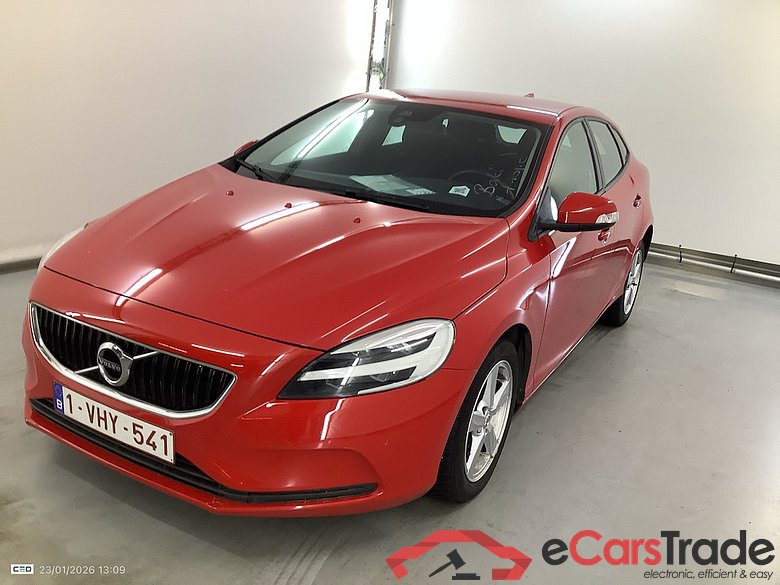Volvo V40 2.0 D2 LED-Xenon Navi Klima PDC ... #1