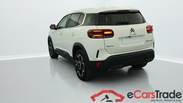 Citroen C5 AIRCROSS Hybride Rechargeable 180 e-EAT8 Feel Pack #5