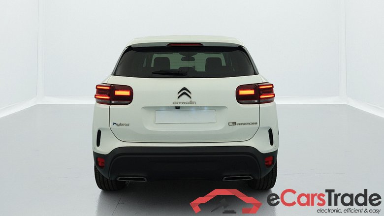 Citroen C5 AIRCROSS Hybride Rechargeable 180 e-EAT8 Feel Pack #6