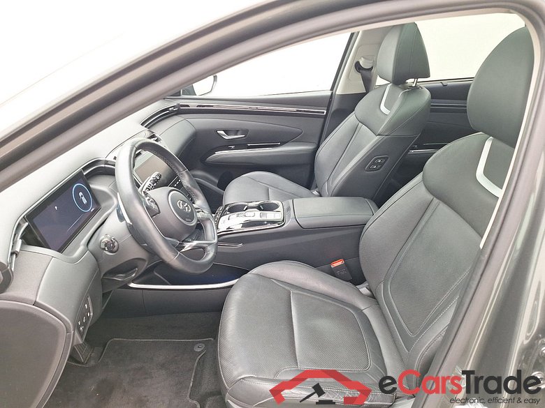 Hyundai, Tucson '20 PHEV, Hyundai Tucson 1.6 T-GDi Plug-in Hybrid 4x4 Shine #3