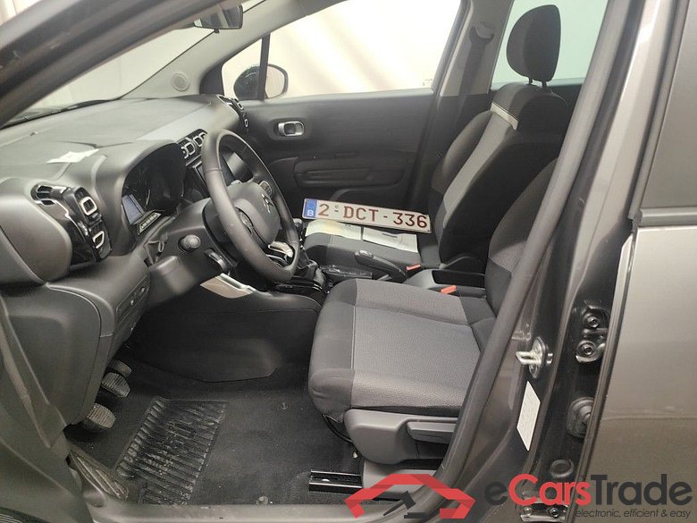 Citroën C3 Aircross 1.5 BlueHDi 110 S&S MAN6 Feel 5d #3