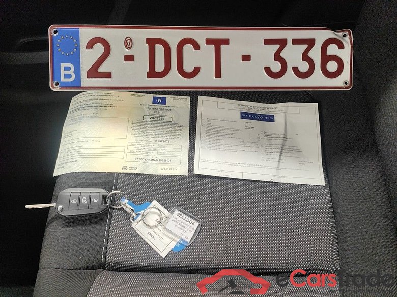 Citroën C3 Aircross 1.5 BlueHDi 110 S&S MAN6 Feel 5d #4