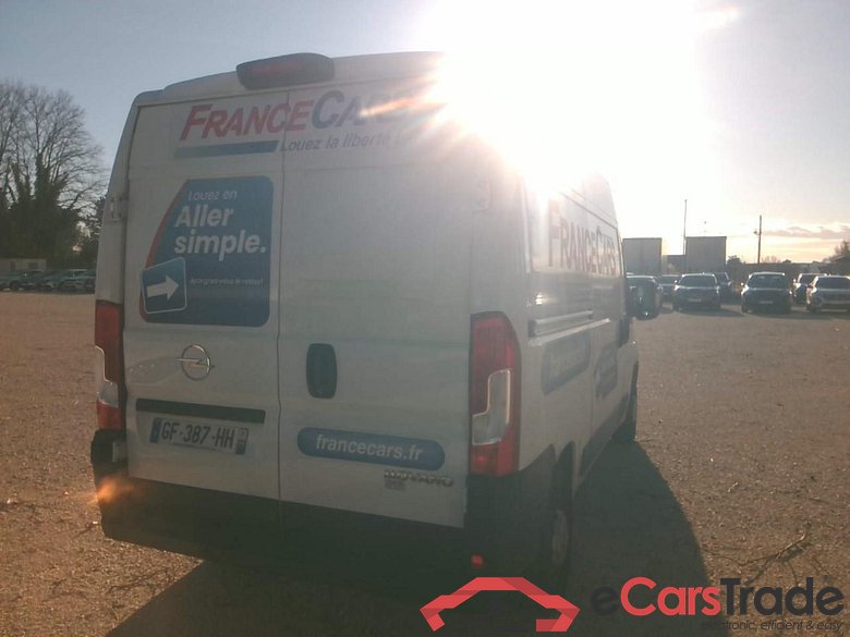 MOVANO FG 3T5 L2H2 PCLIM 140 #4