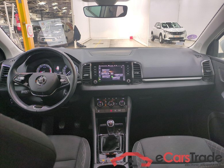 Karoq Business 1.5 TSI 150CV BVM6 E6d #5