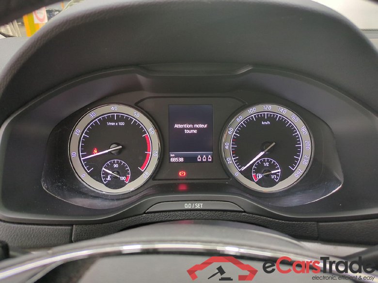 Karoq Business 1.5 TSI 150CV BVM6 E6d #6