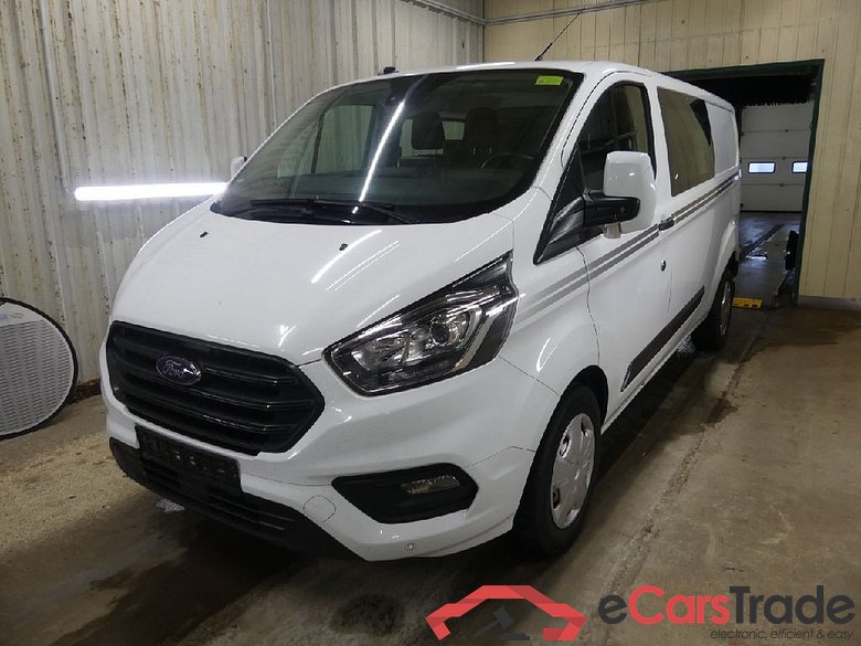 FORD Transit Custom 320 L2H1 LKW VA Autm. Trend 4d 96kW #1