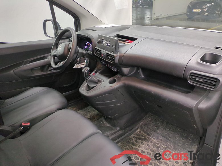 Berlingo Fourgon Club M 650 1.5 BlueHDi 75CV BVM5 E6dT #5