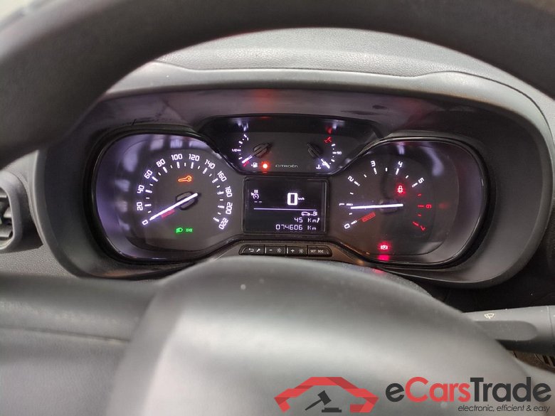 Berlingo Fourgon Club M 650 1.5 BlueHDi 75CV BVM5 E6dT #6