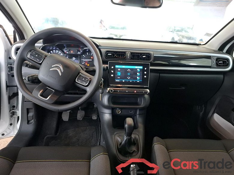 C3 Feel Business 1.2 PureTech 80CV BVM5 E6d #5