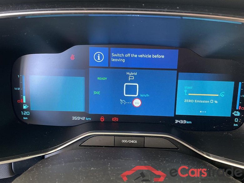 CITROEN C5 Aircross 2018 5P SUV Hybrid 225 EAT8 Business #6