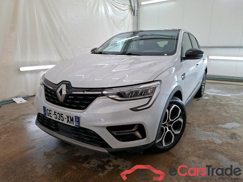 Arkana Intens 1.6 E-TECH Hybrid 145CV BVA6 E6d #1