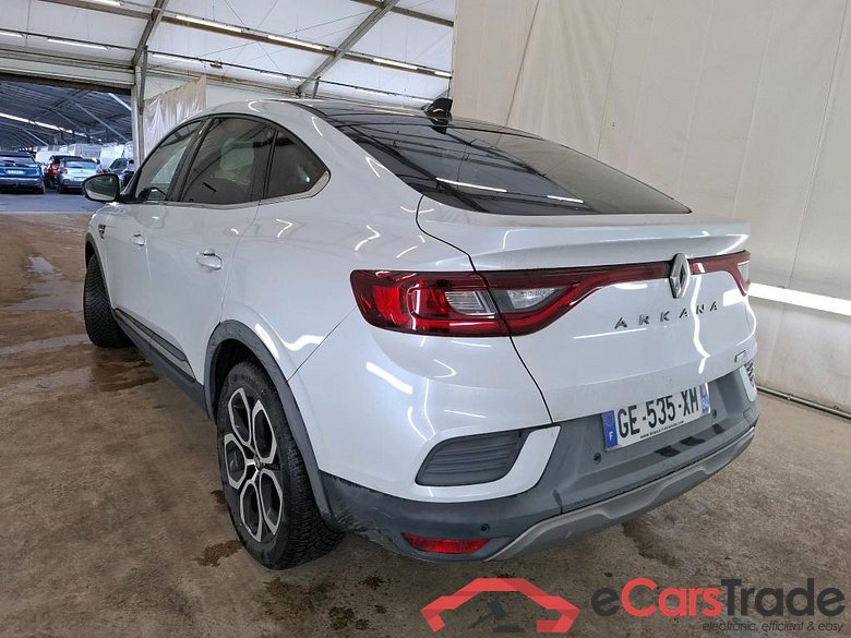 Arkana Intens 1.6 E-TECH Hybrid 145CV BVA6 E6d #2