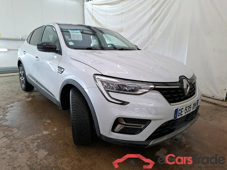 Arkana Intens 1.6 E-TECH Hybrid 145CV BVA6 E6d #4