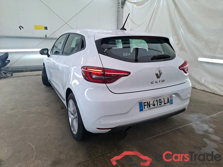 Clio V Business 1.5 dCi 115CV BVM6 E6dT #2