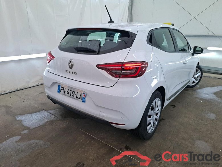 Clio V Business 1.5 dCi 115CV BVM6 E6dT #3