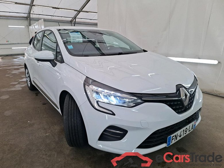 Clio V Business 1.5 dCi 115CV BVM6 E6dT #4