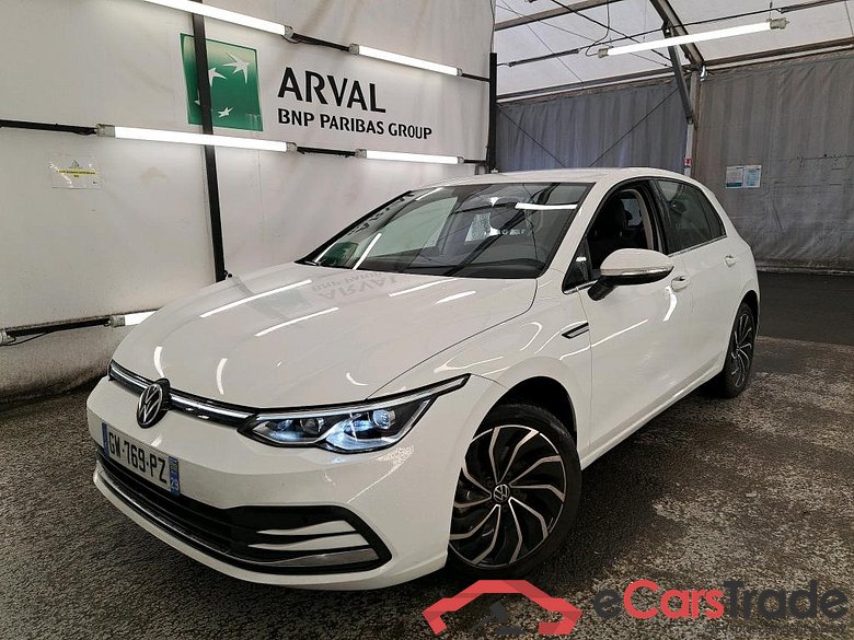 VOLKSWAGEN Golf / 2020 / 5P / Berline 1.5 eTSI OPF 150 DSG7 Style #1