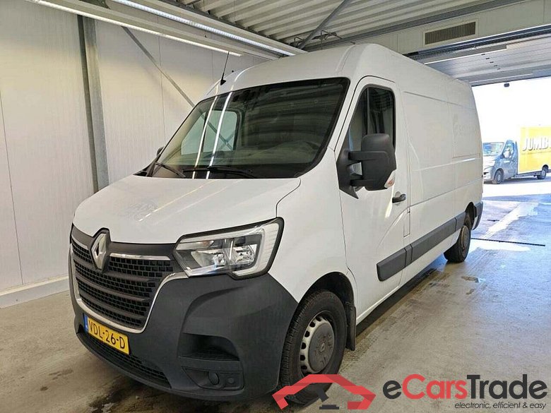 RENAULT Master T35 2.3 dCi L2H2