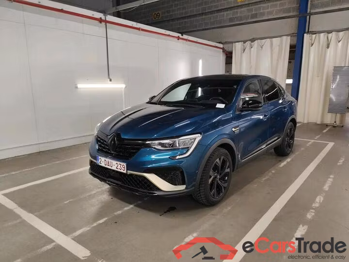 Renault Arkana Arkana E-TECH Hybrid Engineered (Active Hybrid) 107kW/145pk  5D/P Auto-6 - CO2 indicatief