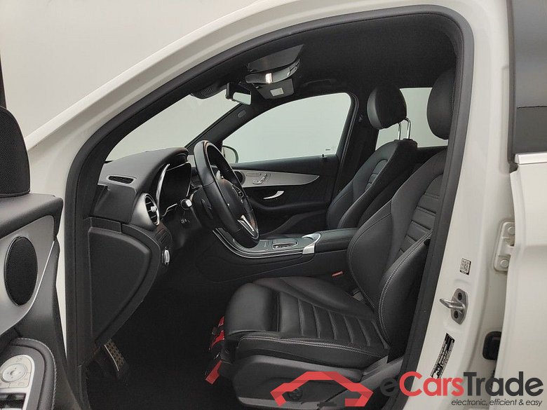 MERCEDES CLASSE GLC DIESEL (X253) - 2019 GLC 300 de 316 (194+122) 4-Matic 5d Auto #3