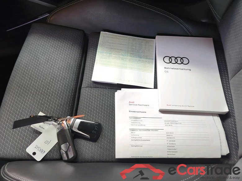 Q5 55 TFSI e quattro S line 2.0 TFSI 270KW AT7 E6d #3